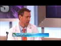 Prostate cancer and masturbation