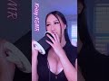 ASMR Ear licks and kisses #personalattention #relaxasmr #mouthsounds
