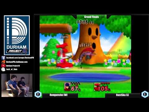 DPM 7.2: Rongunshu (Ike) vs. RustSka (ROB) - Grand Finals