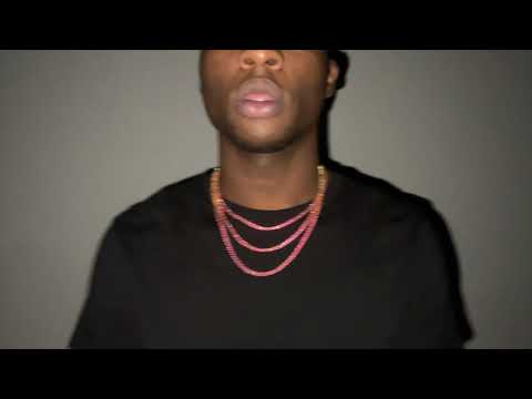 Ruby Stone Diamond Tennis Chain in 18k Gold by 6 ICE