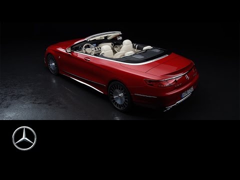 Mercedes-Maybach S 650 Cabriolet – Trailer