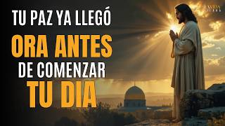 Oración de la Mañana de Hoy: Recibe Paz, Protección y la Seguridad de Dios