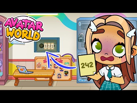 Avatar World 😲 Awesome Secret Hacks