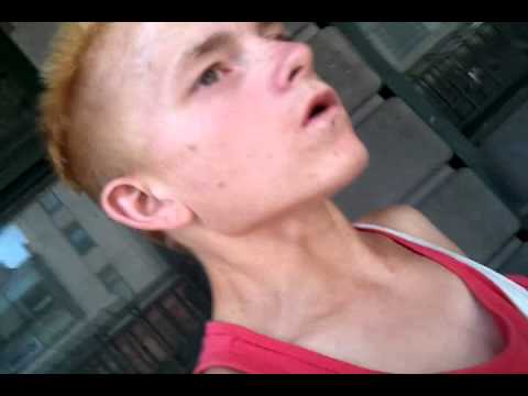 bogan in the city of melbourne (clint)