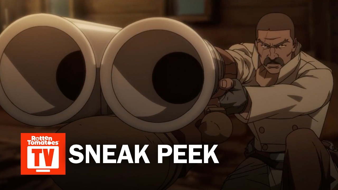 Bass X Machina Season 1 Sneak Peek | 'Brothel Fight'