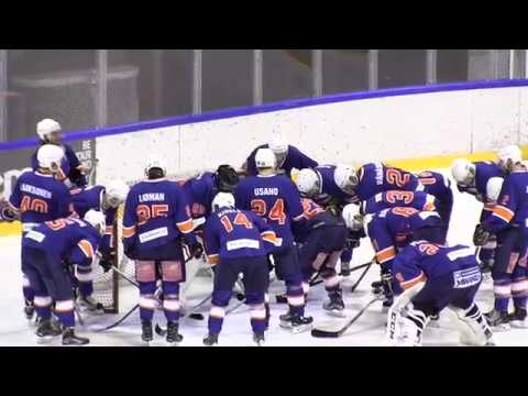 HC Vantaa- Wolf erä 1