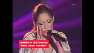 Jordana Battaglia: Otro amor vendrá // La Voz Argentina