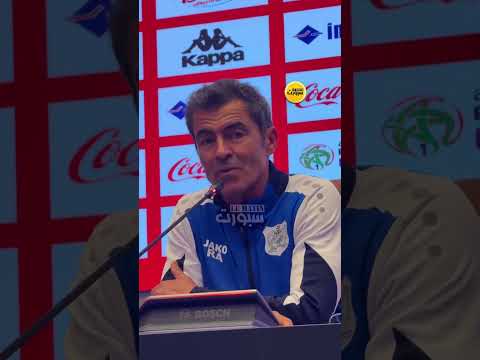 مدرب الدفاع الجديدي: التعادل نتيجة إيجابية ونسعى لتطوير الأداء