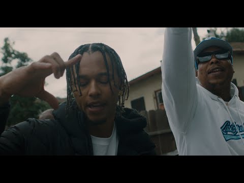 KingCaliDro - On Me (feat. @blueraggs  & Mac Ace) (Music Video)