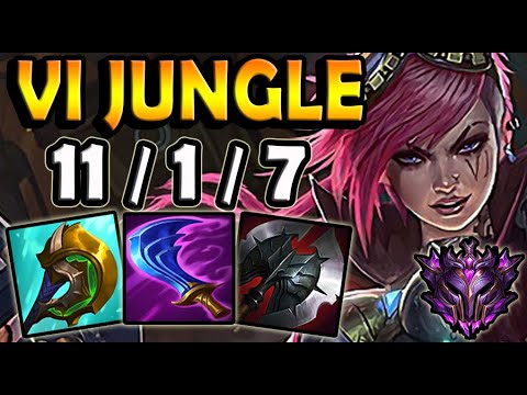 OTP VI vs LEE SIN [ JUNGLE ] Lol Master Korea 11.14