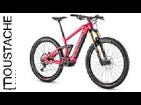 Moustache Samedi 29 Game 8 2020 - Electric Bike