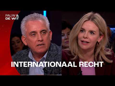 Is AANVAL op IRAN schending INTERNATIONAAL RECHT?  “SYSTEEM moet VERSTERKT worden” | Pauw & De Wit