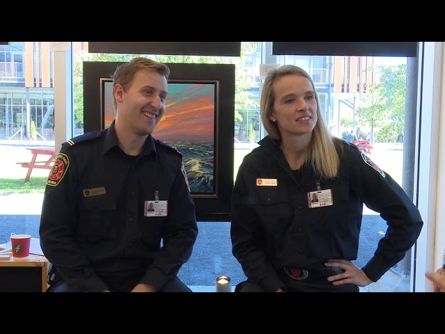 À votre service 1er octobre 2018