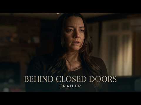 Trailers Behind Closed Doors