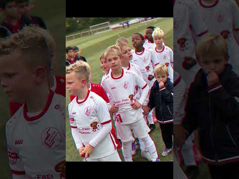 SC Velbert Jahrgang 2017 . ROT UND WEIß 