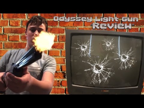 Odyssey Light Gun “Review”