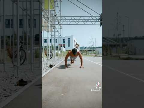 BASIC BASICS ALWAYS DO THE BASICS YOU GET MORE OUT OF  THOSE❗💪💪❗ #calisthenics #progress #basics