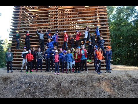 Jeugdkamp Den Dam - NVC   2016