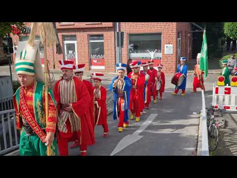 Mehter Grubu Kermes  Rheda 15 09 1