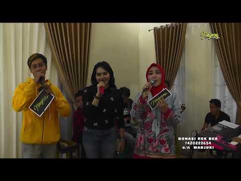 Desy Ningnong' Ngabuburit Beramal