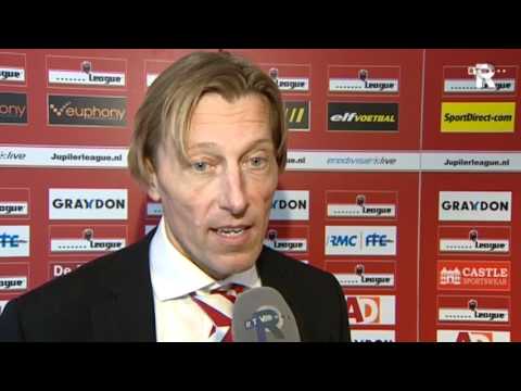 6 mrt Van Eck over Sparta - FC Den Bosch