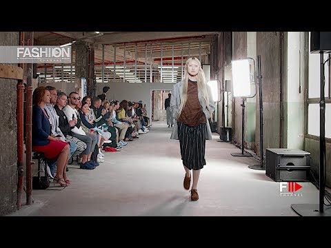 ÉTUDES STUDIO Spring Summer 2019 Menswear Paris - Fashion Channel