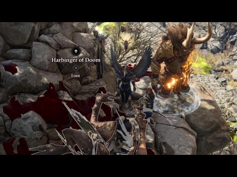 Divinity: Original Sin 2 - Definitive Edition Just a Lone Wolf survives