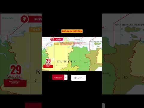 Today in History? 30 AUGUST