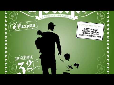 Kempi - Evolutie Van 'N Nigga (Kempi's Mixtape 3.2)