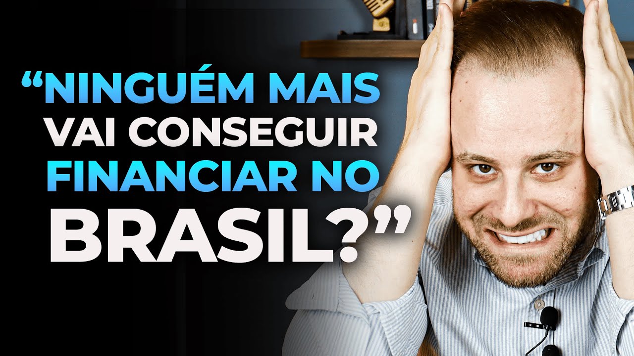 Ninguém mais vai comprar casa? Mudanças no financiamento de imóveis!