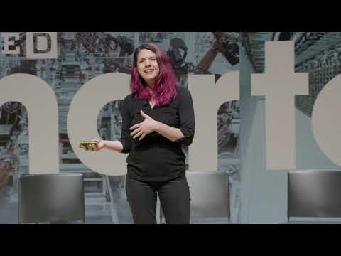 Tackling Cybersecurity Together with Parisa Tabriz | WIRED Smarter