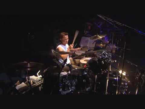 Drum Battle - Akira Jimbo & Hiroyuki Noritake