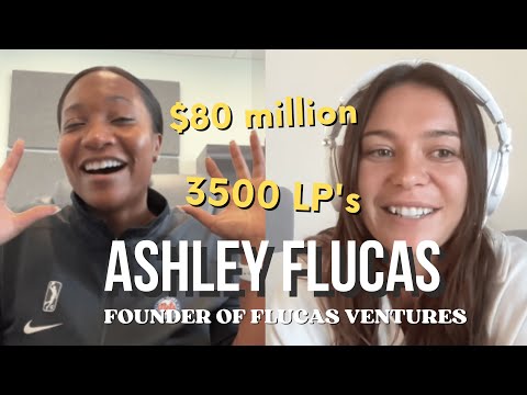 Deploying $80 Mil In 2 Years with Ashley Flucas Founder ... - YouTube