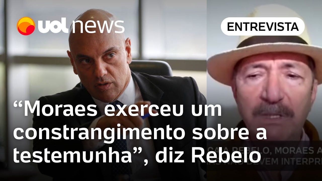 Aldo Rebelo rebate ameaça de Moraes e diz que espera desculpas de ministro: 'Não admito censura'