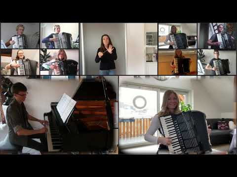 Don't Stop Me Now, Akkordeonorchester Abtsgmünd