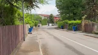 Rapina in villa, il racconto del proprietario: «Mia figlia ha morso un braccio ad uno di loro per...