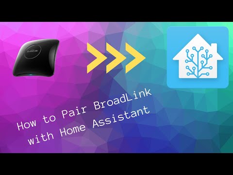 How to Set Up BroadLink with Home Assistant - 3DPrinterKid