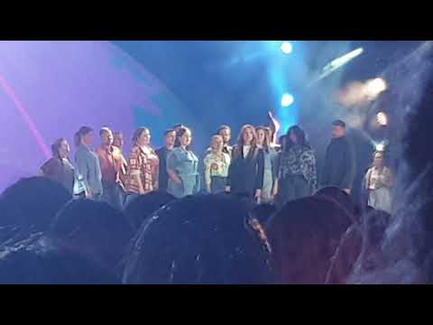 Willemijn Verkaik - Mijn Vlucht Door De Lucht @musical awards 2021