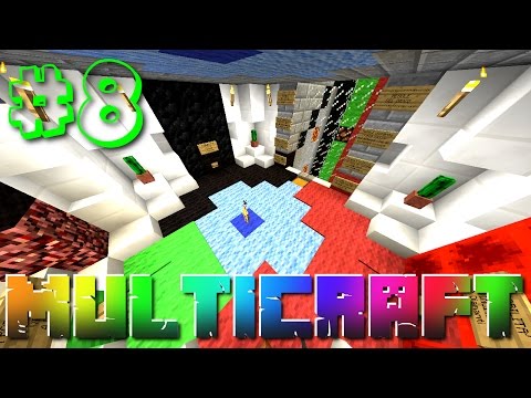 MultiCraft Ep.8 - Si può scommettere! Slot finita