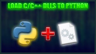 How to convert C / C++ files to DLL & load functions from it in Python! | 2023 | Ctypes CDLL shared