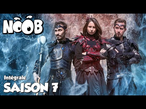 NOOB : Saison 7 intégrale - 2h00