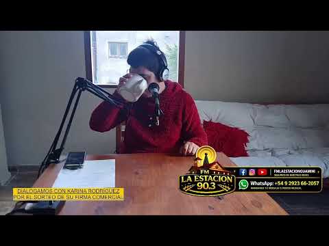 🔴 FM LA ESTACIÓN GUAMINÍ | EN VIVO | JUEVES 24 DE SEPTIEMBRE DE 2026