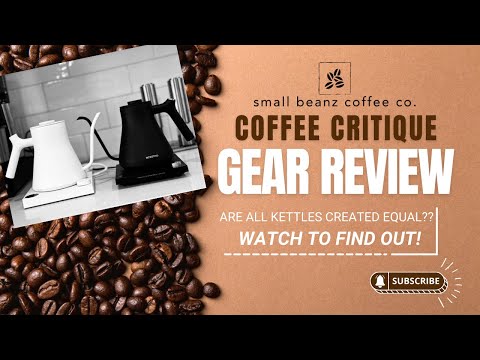 🔥 Fellow Stagg EKG vs. Intasting Gooseneck Kettle – Which One Is the Best?