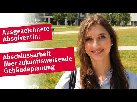 Eine unserer besten Absolventinnen: Xenia Bayer