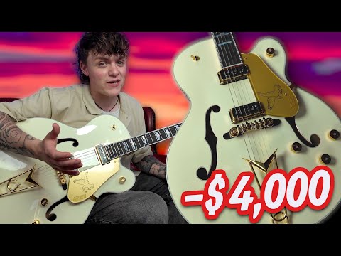 NEW GUITAR DAY | Do I regret it?