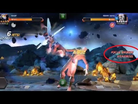 Wasp Is A Solid Counter Against Ebony Maw