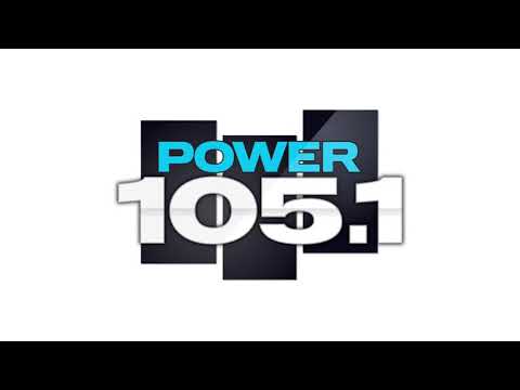 105.1 WWPR-FM New York, NY Legal ID 2/1/23 9PM EDT “Power 105.1”