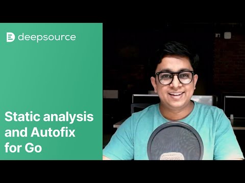 Static analysis and automated issue fixing for Go — DeepSource