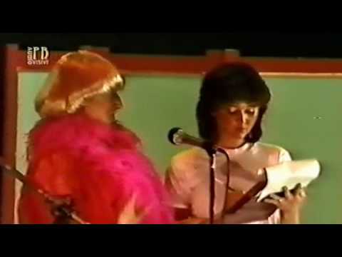 Egisto Malfatti: Baci e ciaffate (1984) - La diva