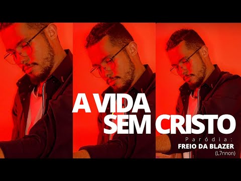 Paródia Trap Gospel Freio da Blazer - L7nnon 🇵🇹🇧🇷 Profeta Nascimento